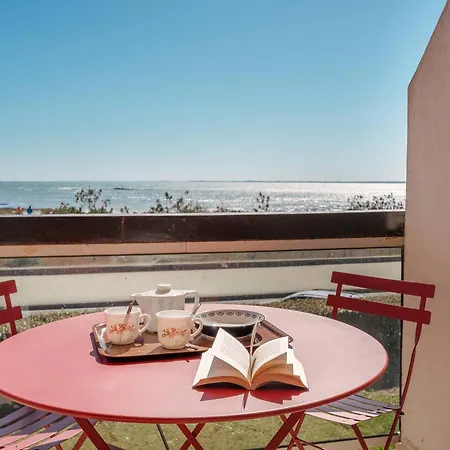 - - 4 Pers - Terrasse - Parking Inclus - Fr-1-477-82 アパート