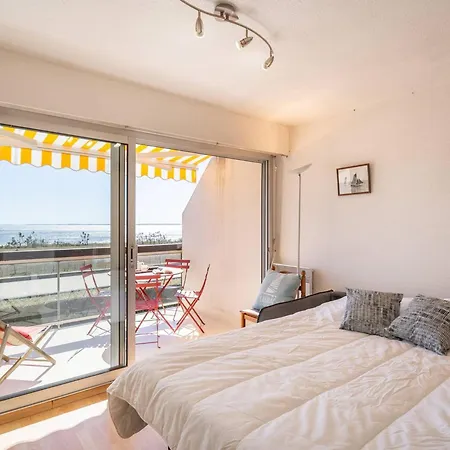 - - 4 Pers - Terrasse - Parking Inclus - Fr-1-477-82 アパート カルナック