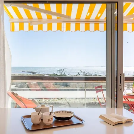 - - 4 Pers - Terrasse - Parking Inclus - Fr-1-477-82 カルナック