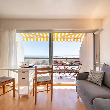 - - 4 Pers - Terrasse - Parking Inclus - Fr-1-477-82 * カルナック