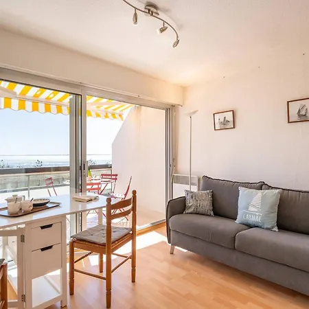 - - 4 Pers - Terrasse - Parking Inclus - Fr-1-477-82